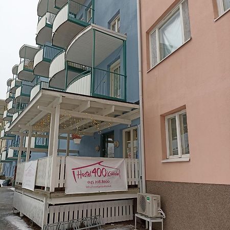 Hostel400Kokkola Exterior photo