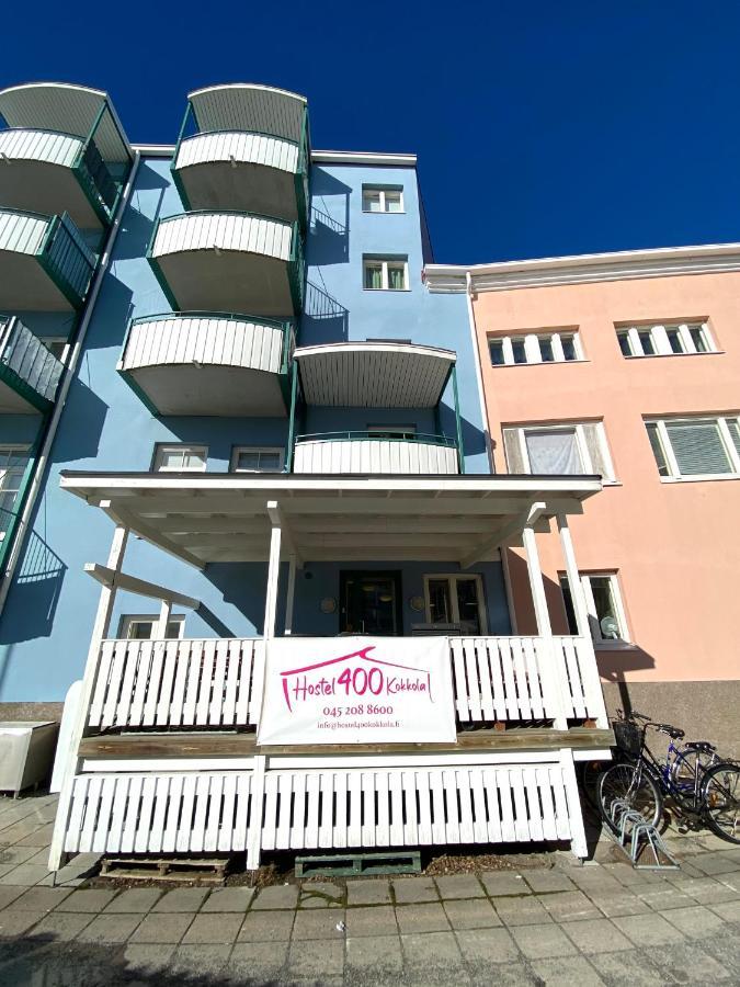 Hostel400Kokkola Exterior photo